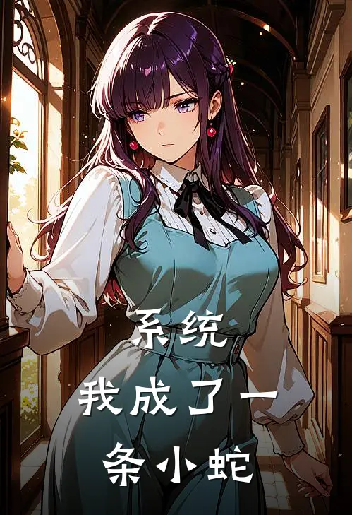 系统:我成了一条小蛇