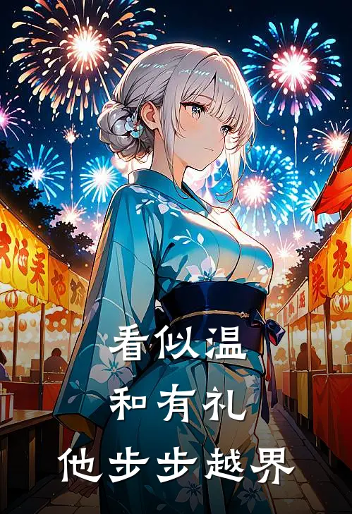 看似温和有礼,他步步越界