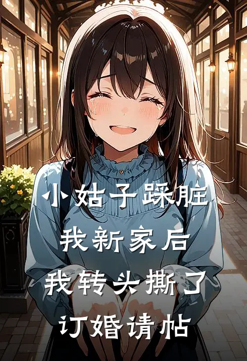 小姑子踩脏我新家后，我转头撕了订婚请帖