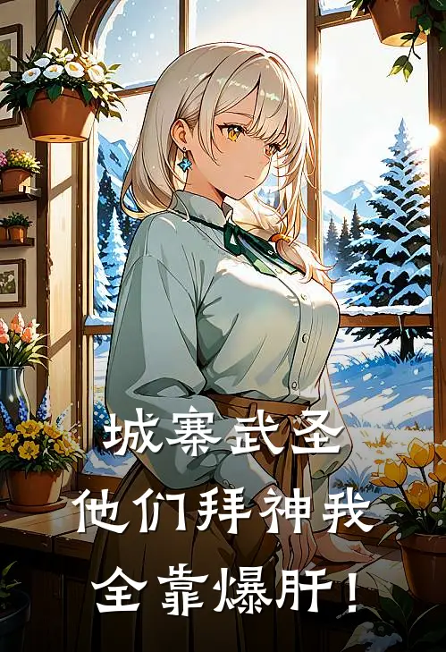 城寨武圣:他们拜神我全靠爆肝!