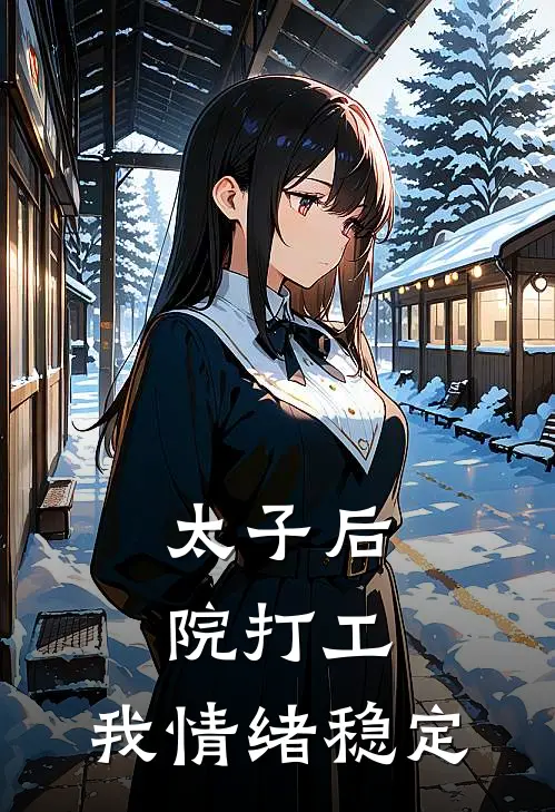 太子后院打工,我情绪稳定