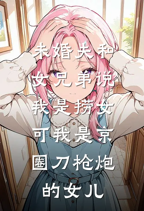 未婚夫和女兄弟说我是捞女,可我是京圈刀枪炮的女儿