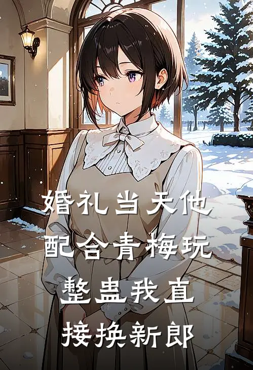 婚礼当天他配合青梅玩整蛊我直接换新郎