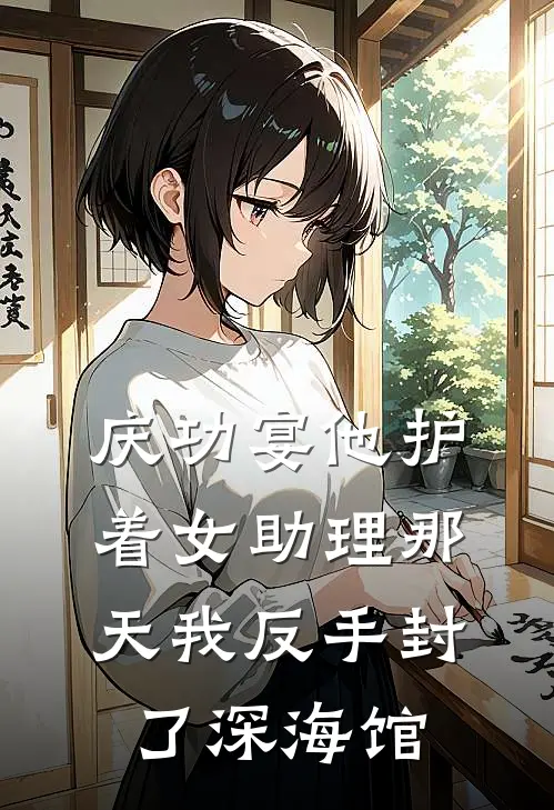 庆功宴他护着女助理那天我反手封了深海馆