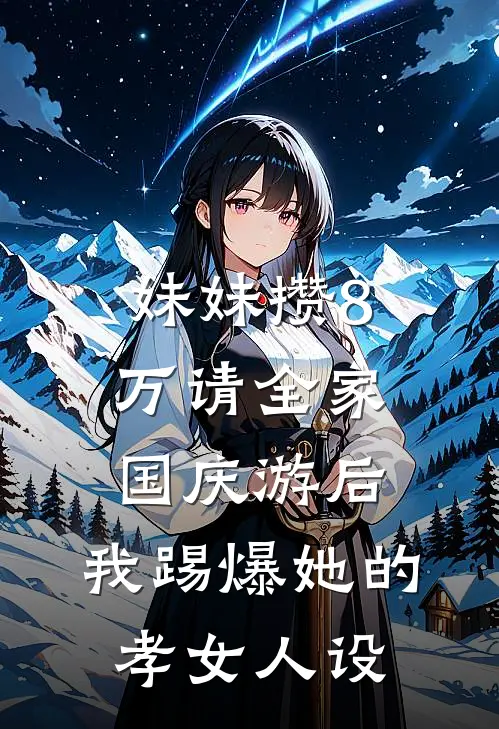妹妹攒8万请全家国庆游后,我踢爆她的孝女人设
