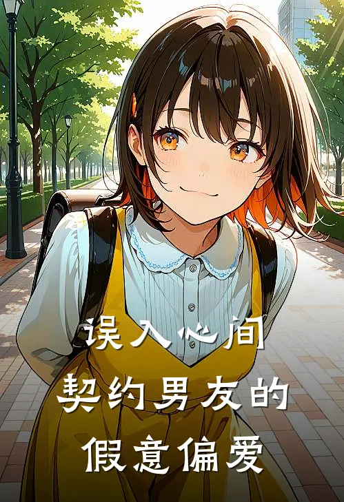 误入心间:契约男友的假意偏爱