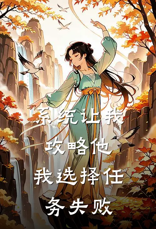 系统让我攻略他,我选择任务失败