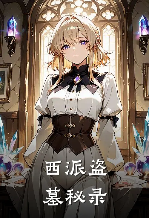 西派盗墓秘录