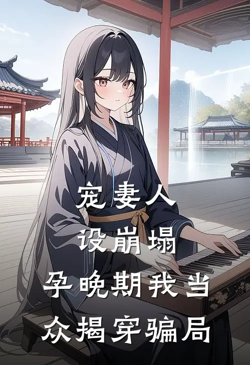 宠妻人设崩塌,孕晚期我当众揭穿骗局