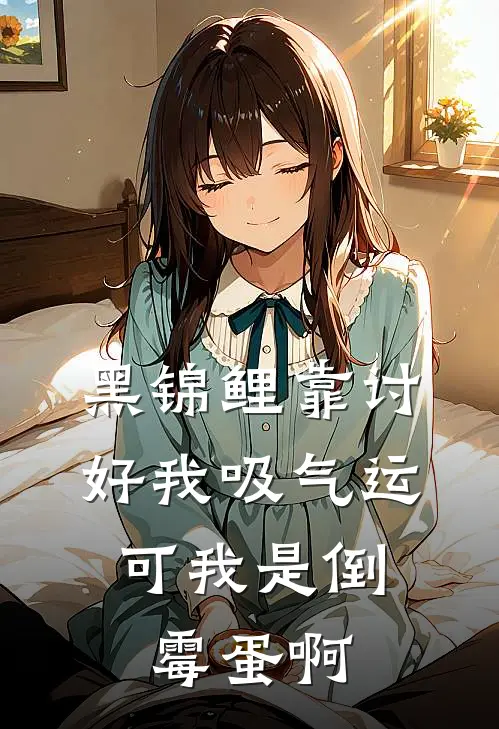黑锦鲤靠讨好我吸气运,可我是倒霉蛋啊