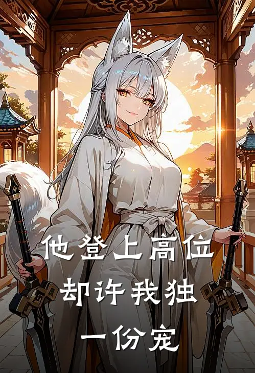 他登上高位,却许我独一份宠