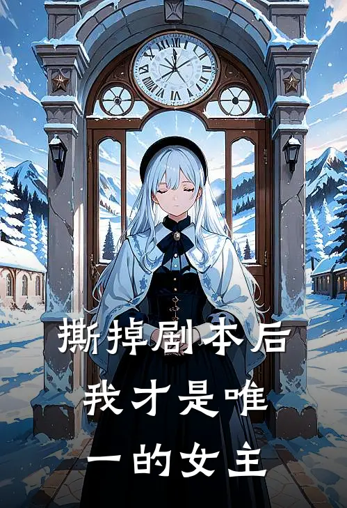 撕掉剧本后,我才是唯一的女主