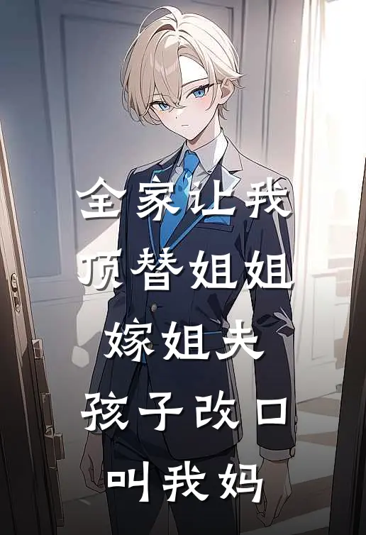 全家让我顶替姐姐嫁姐夫,孩子改口叫我妈