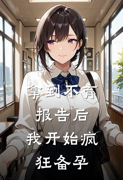 拿到不育报告后，我开始疯狂备孕