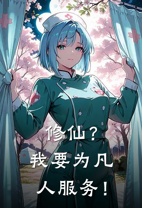 修仙?我要为凡人服务!