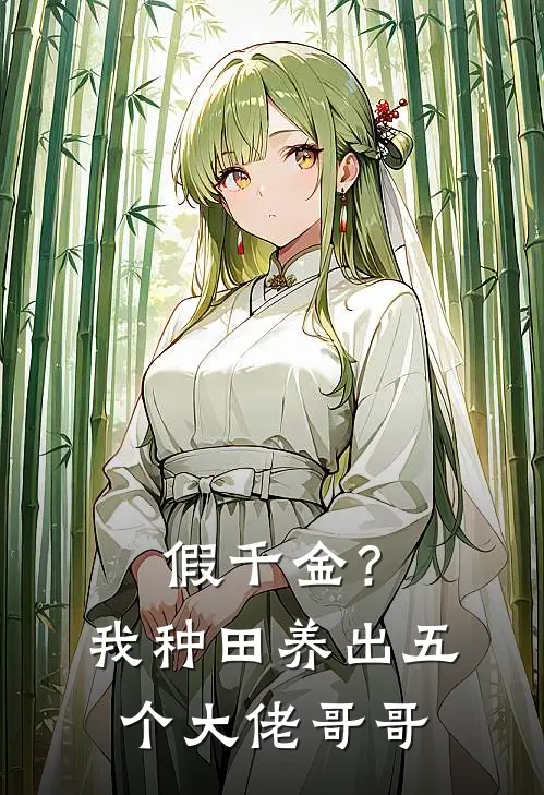 假千金?我种田养出五个大佬哥哥