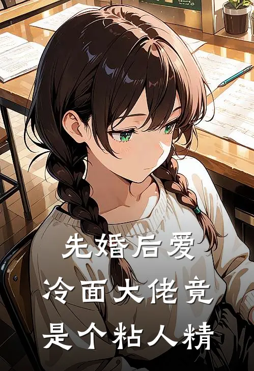 先婚后爱,冷面大佬竟是个粘人精