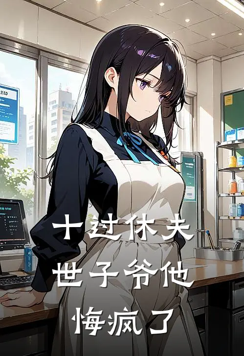 十过休夫,世子爷他悔疯了