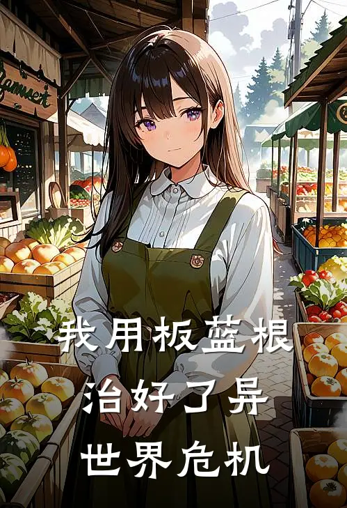 我用板蓝根治好了异世界危机