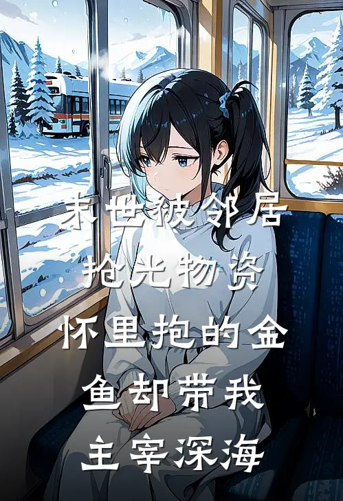 末世被邻居抢光物资,怀里抱的金鱼却带我主宰深海