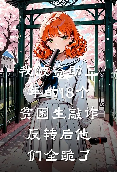 我被资助三年的18个贫困生敲诈，反转后他们全跪了
