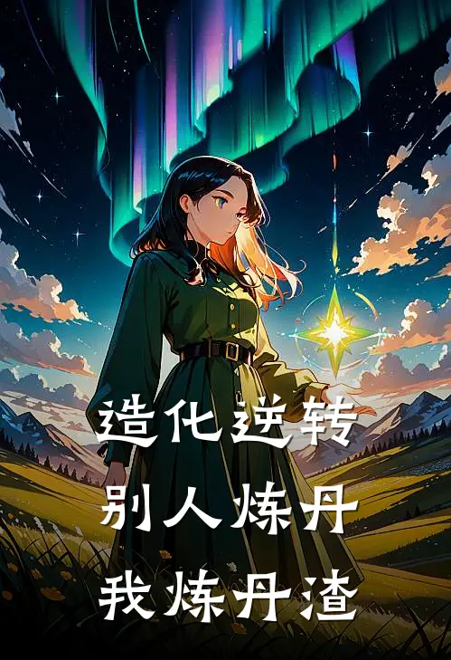 造化逆转:别人炼丹,我炼丹渣