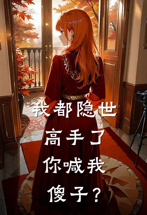 我都隐世高手了，你喊我傻子？