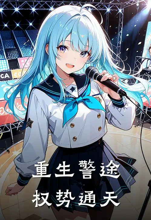 重生警途:权势通天