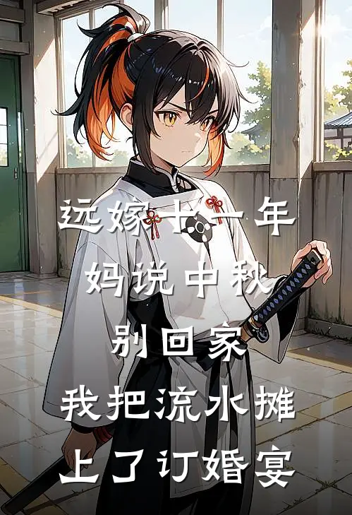 远嫁十一年，妈说中秋别回家，我把流水摊上了订婚宴