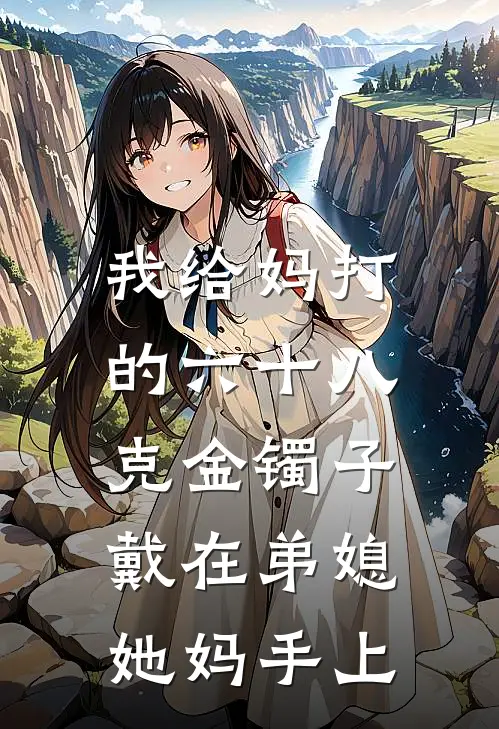 我给妈打的六十八克金镯子，戴在弟媳她妈手上