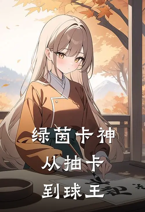 绿茵卡神:从抽卡到球王