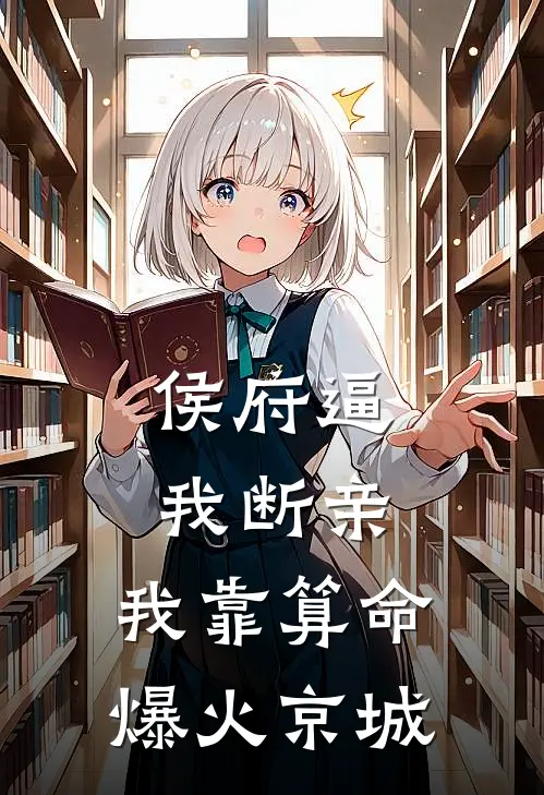 侯府逼我断亲,我靠算命爆火京城