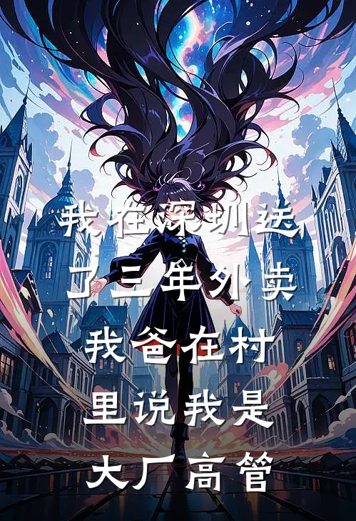 我在深圳送了三年外卖,我爸在村里说我是大厂高管