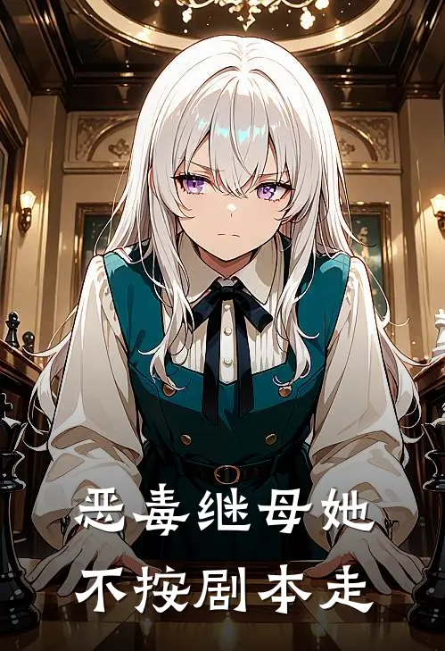恶毒继母她不按剧本走