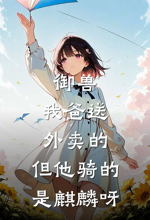 御兽:我爸送外卖的,但他骑的是麒麟呀