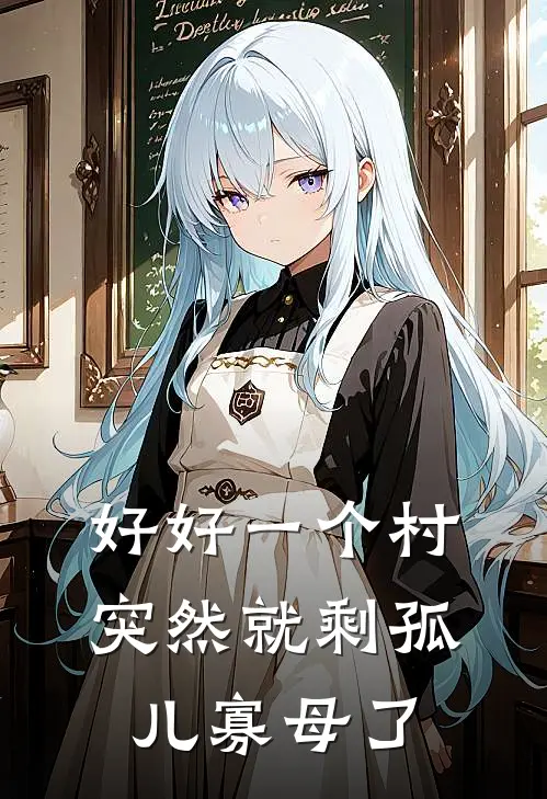 好好一个村,突然就剩孤儿寡母了