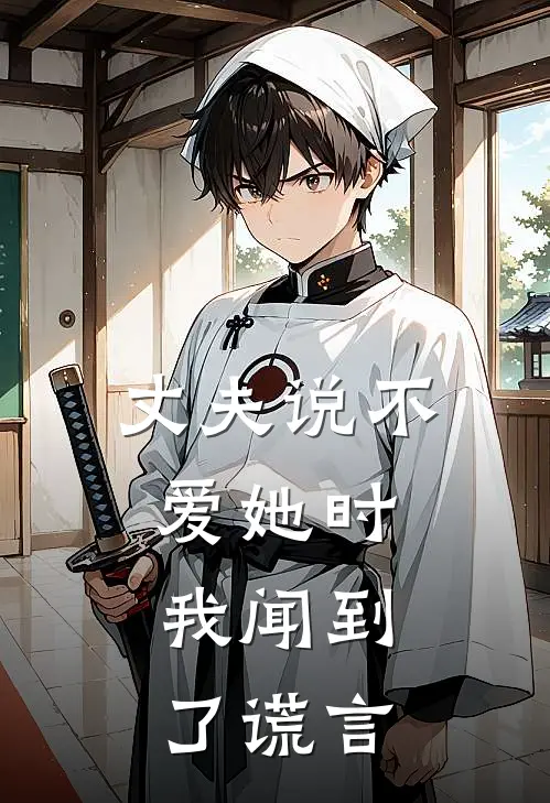 丈夫说不爱她时,我闻到了谎言
