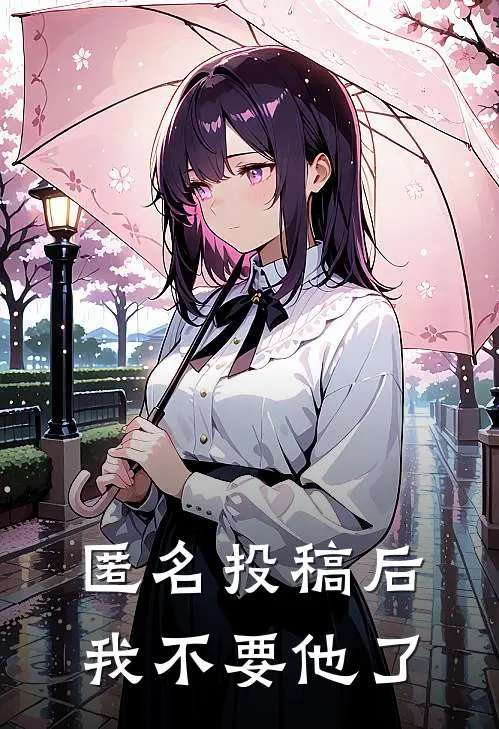 匿名投稿后,我不要他了