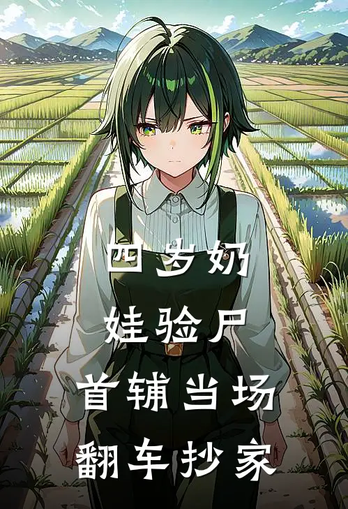 四岁奶娃验尸,首辅当场翻车抄家