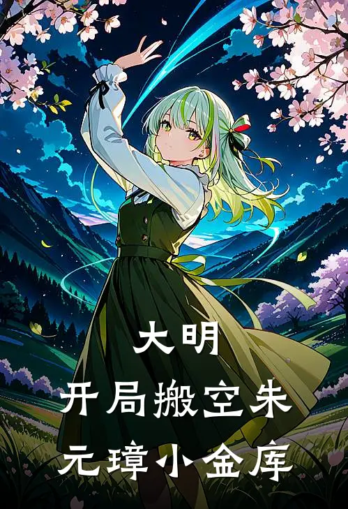 大明:开局搬空朱元璋小金库