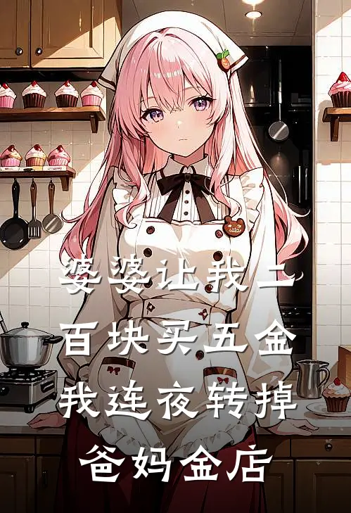婆婆让我二百块买五金,我连夜转掉爸妈金店