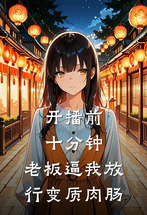 开播前十分钟,老板逼我放行变质肉肠