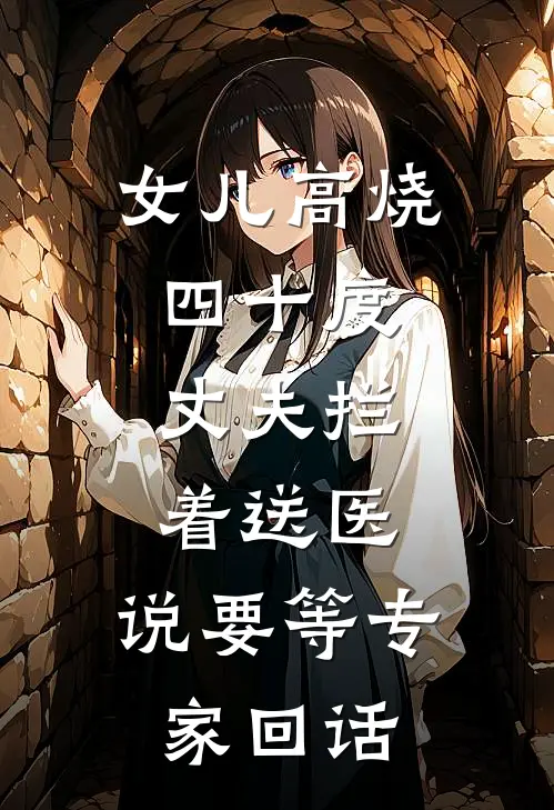 女儿高烧四十度，丈夫拦着送医，说要等专家回话