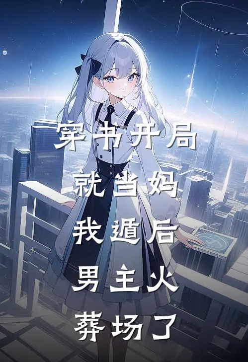 穿书开局就当妈，我遁后，男主火葬场了