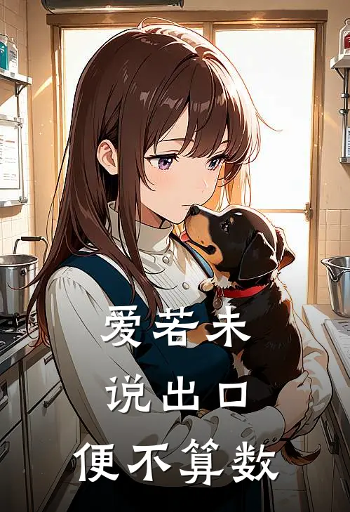 爱若未说出口,便不算数