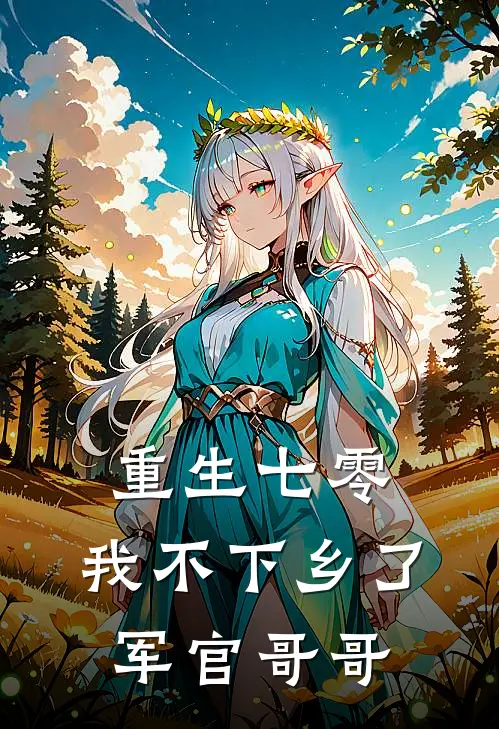 重生七零:我不下乡了,军官哥哥