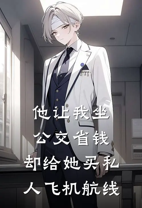 他让我坐公交省钱,却给她买私人飞机航线