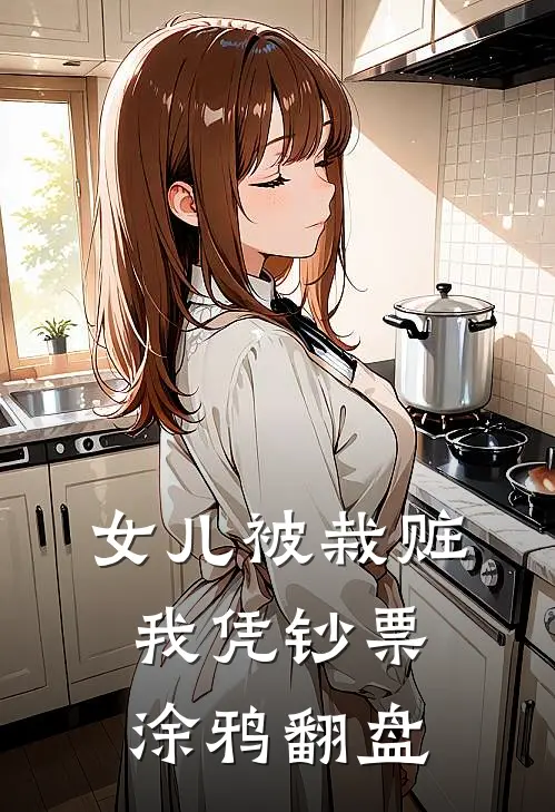 女儿被栽赃,我凭钞票涂鸦翻盘
