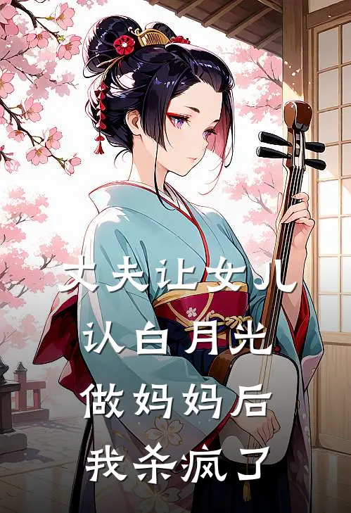 丈夫让女儿认白月光做妈妈后，我杀疯了