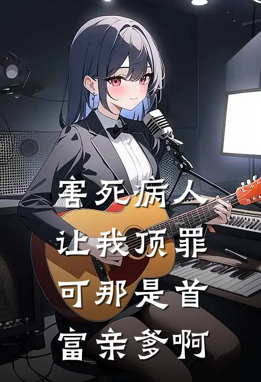 害死病人让我顶罪,可那是首富亲爹啊